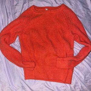 Vintage Fall Forever 21 Sweater